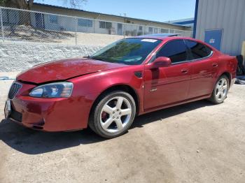  Salvage Pontiac Grandprix