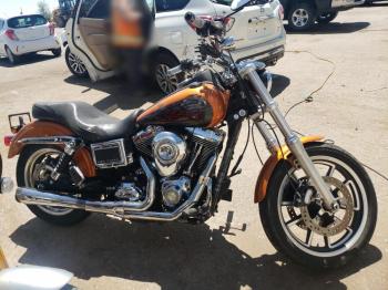  Salvage Harley-Davidson Fx