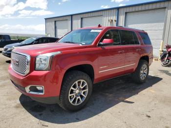  Salvage GMC Yukon