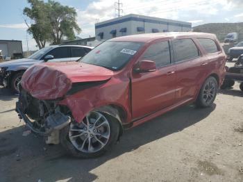  Salvage Dodge Durango