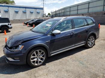  Salvage Volkswagen Golf