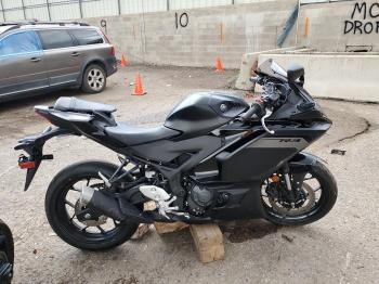  Salvage Yamaha Yfz320 A