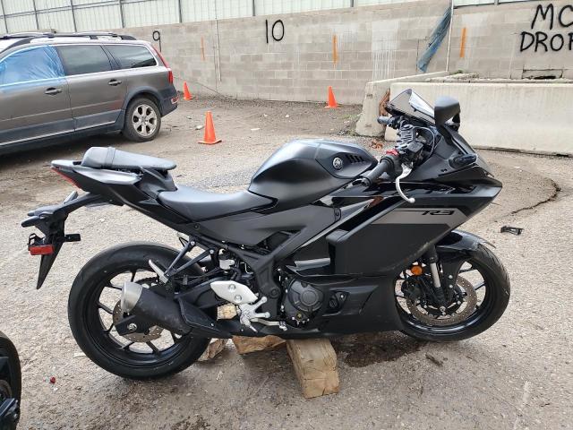  Salvage Yamaha Yfz320 A