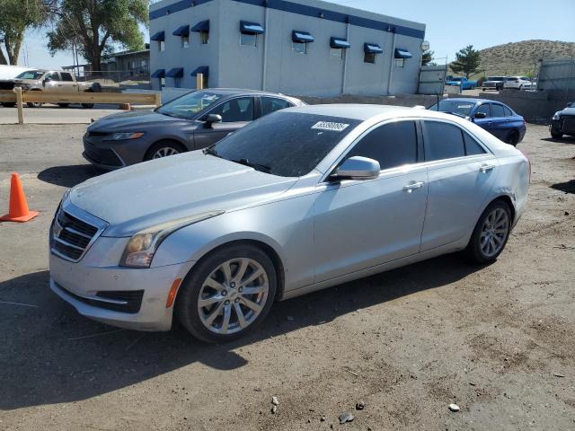  Salvage Cadillac ATS