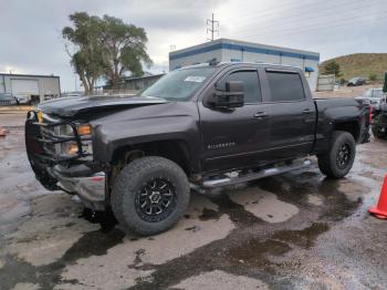  Salvage Chevrolet Silverado