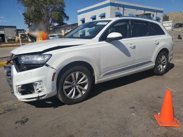  Salvage Audi Q7