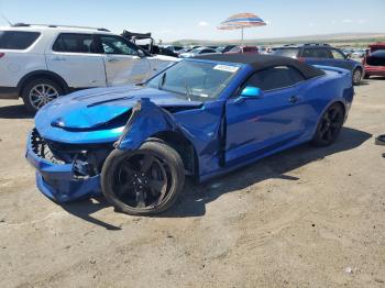  Salvage Chevrolet Camaro