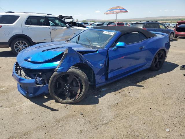  Salvage Chevrolet Camaro