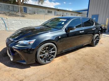  Salvage Lexus Gs