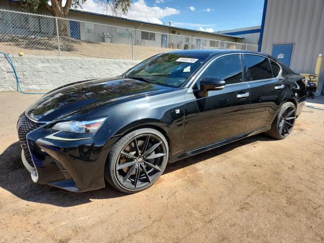  Salvage Lexus Gs