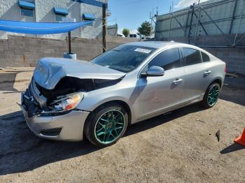  Salvage Volvo S60