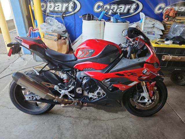  Salvage BMW S