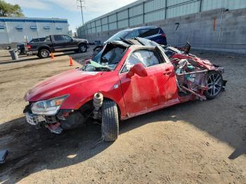  Salvage Lexus Ct