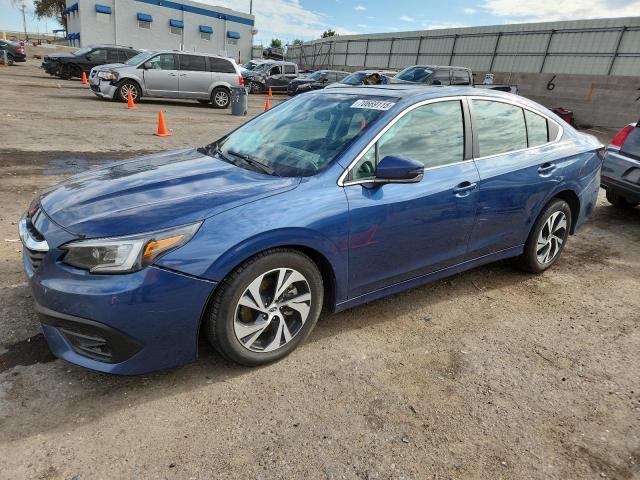  Salvage Subaru Legacy