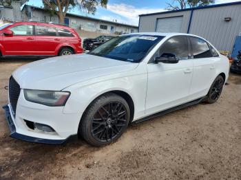  Salvage Audi A4