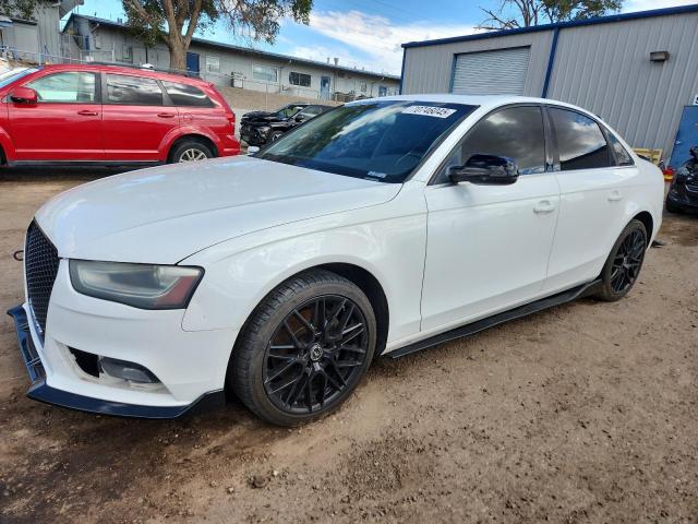  Salvage Audi A4