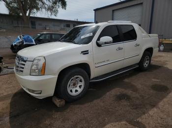  Salvage Cadillac Escalade