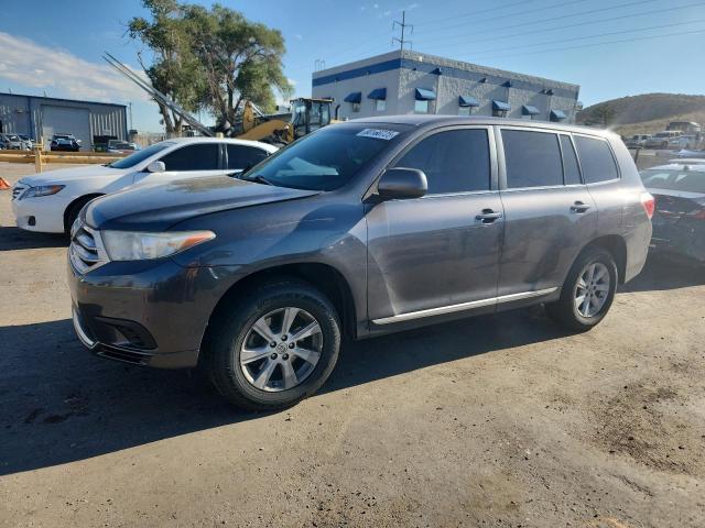 2013 Toyota Highlander