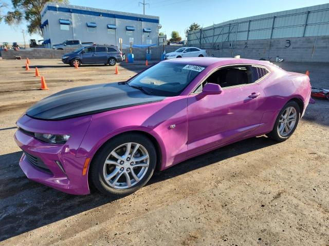  Salvage Chevrolet Camaro