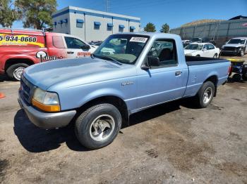  Salvage Ford Ranger