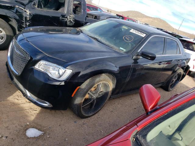  Salvage Chrysler 300