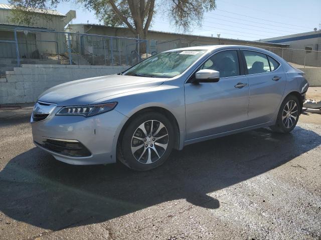  Salvage Acura TLX