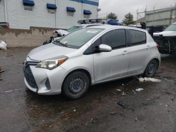  Salvage Toyota Yaris