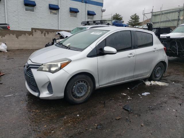  Salvage Toyota Yaris