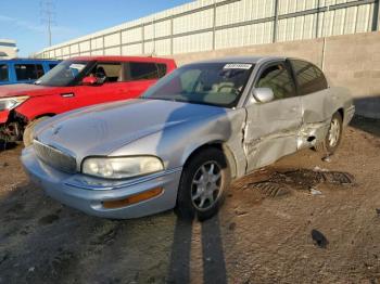 Salvage Buick Park Ave
