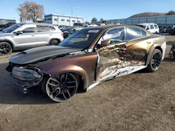  Salvage Dodge Charger
