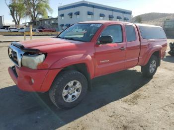  Salvage Toyota Tacoma