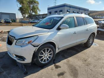  Salvage Buick Enclave