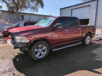  Salvage Ram 1500