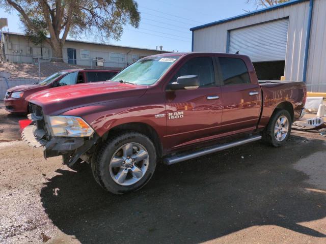  Salvage Ram 1500