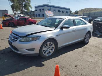  Salvage Ford Taurus