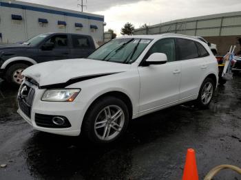  Salvage Audi Q5