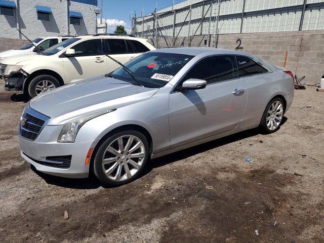  Salvage Cadillac ATS