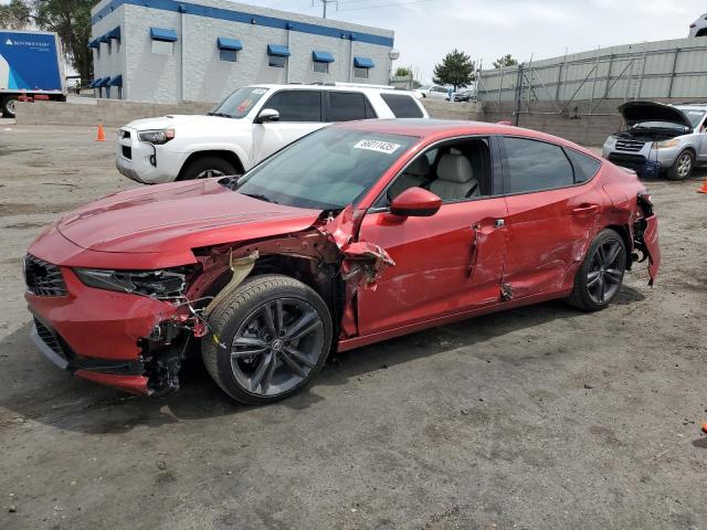 Salvage Acura Integra A-