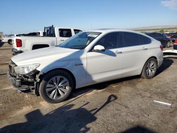  Salvage BMW 5 Series