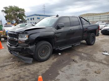  Salvage Chevrolet Silverado K1500