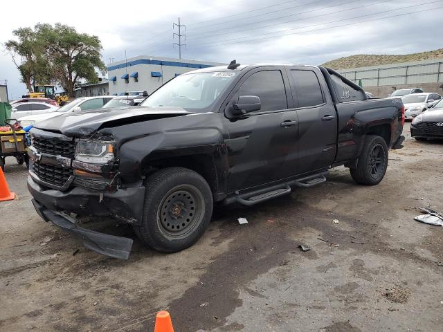  Salvage Chevrolet Silverado K1500