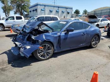  Salvage Toyota Scion