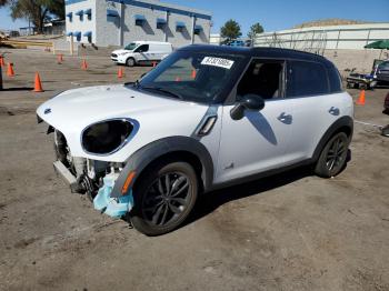  Salvage MINI Cooper