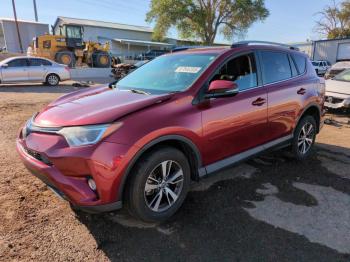  Salvage Toyota RAV4