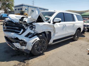  Salvage GMC Yukon