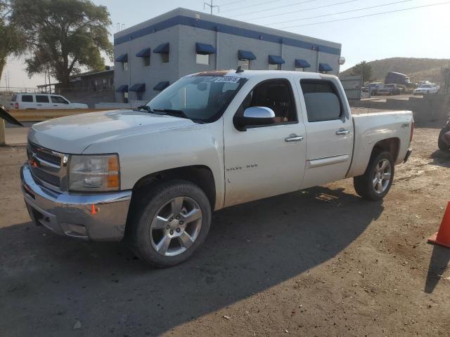  Salvage Chevrolet Silverado K1500 Lt