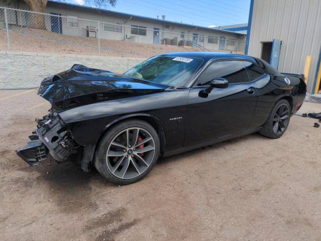  Salvage Dodge Challenger