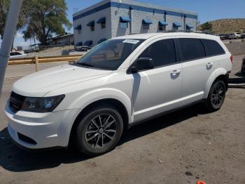  Salvage Dodge Journey
