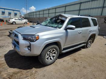  Salvage Toyota 4Runner