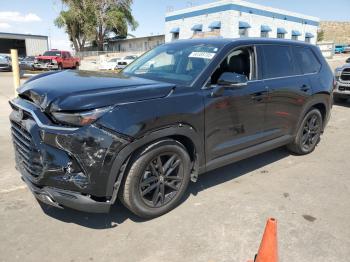  Salvage Toyota Grand High
